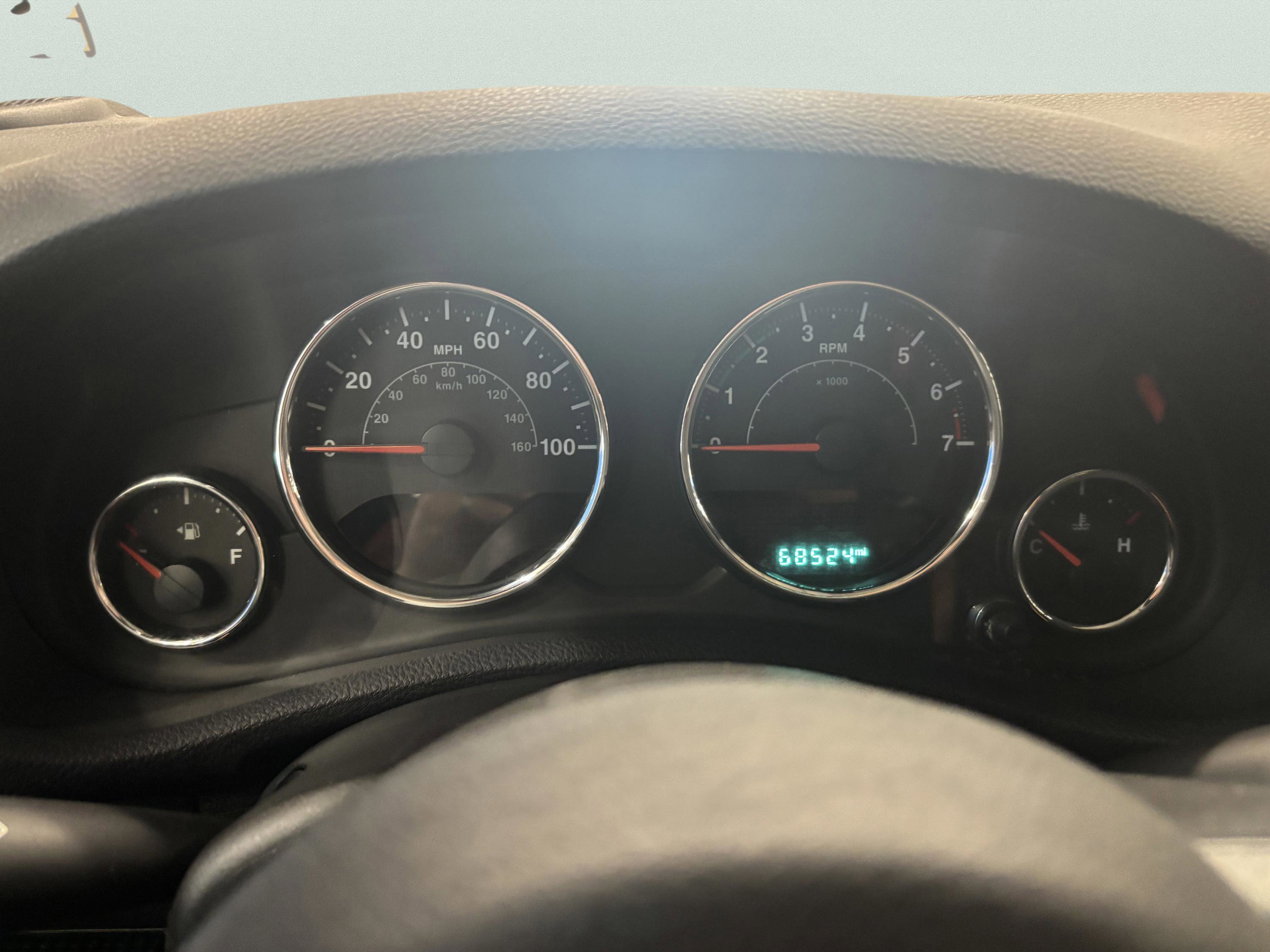 Used 2017 Jeep Wrangler Unlimited Sport w/ Quick Order Package 24S image 17