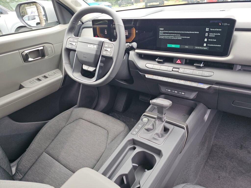New 2027 Kia Seltos LX AWD/4WD image 30