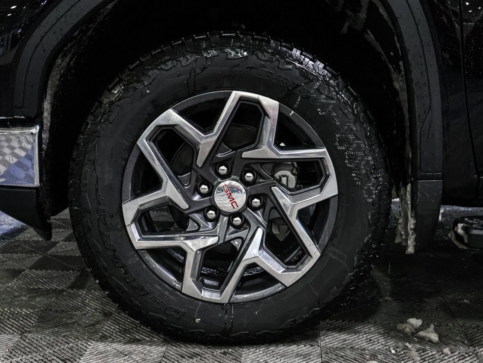 New 2026 GMC Sierra 1500 SLT w/ SLT Premium Plus Package image 20