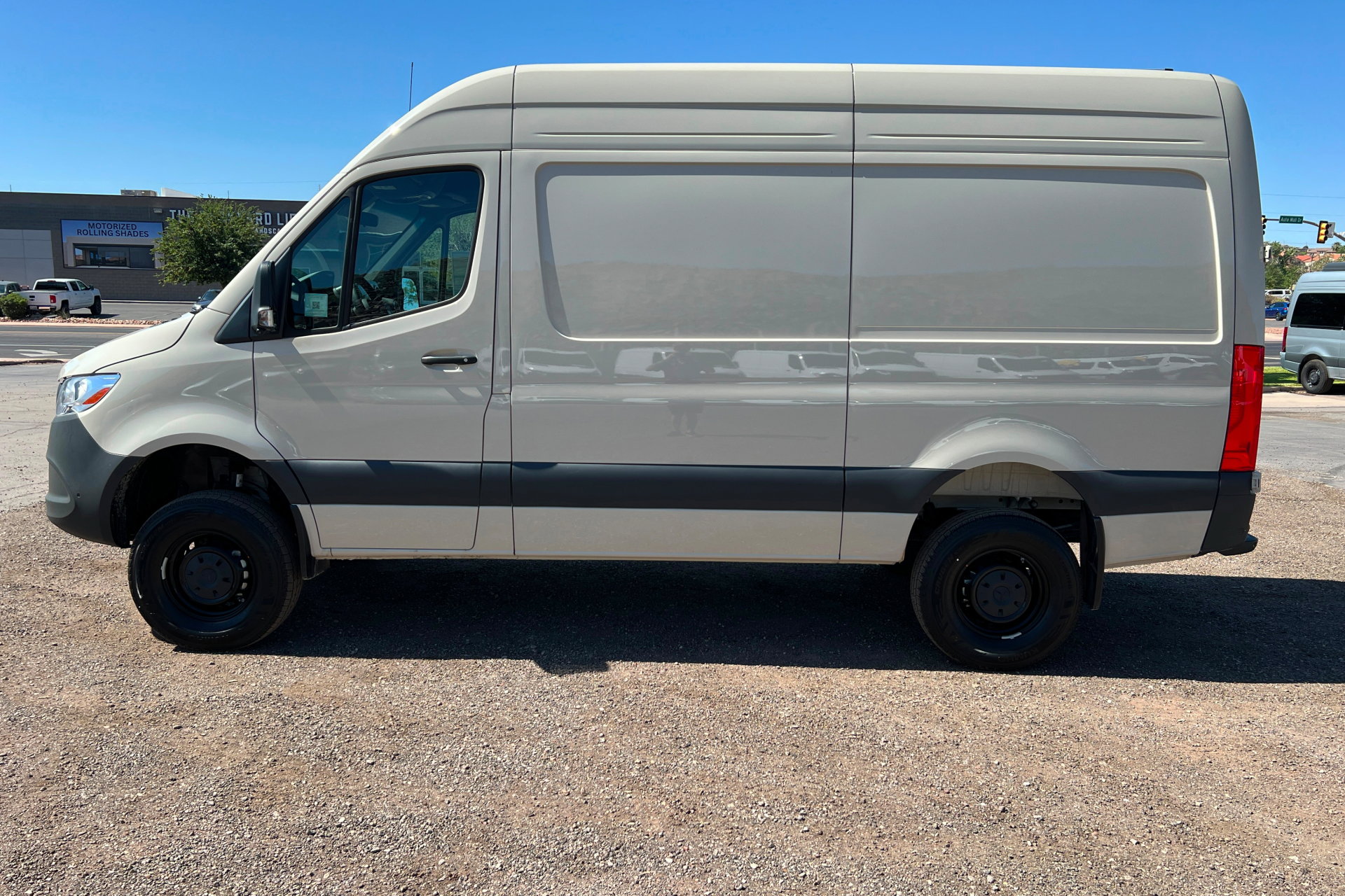 New 2026 Mercedes-Benz Sprinter 2500 image 2