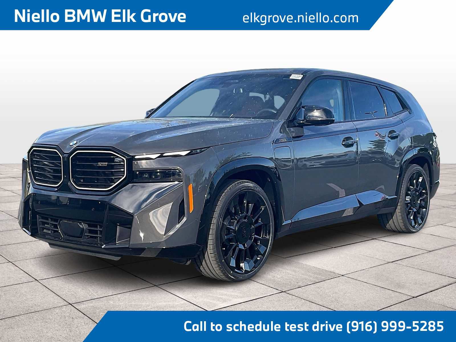 Used 2025 BMW XM