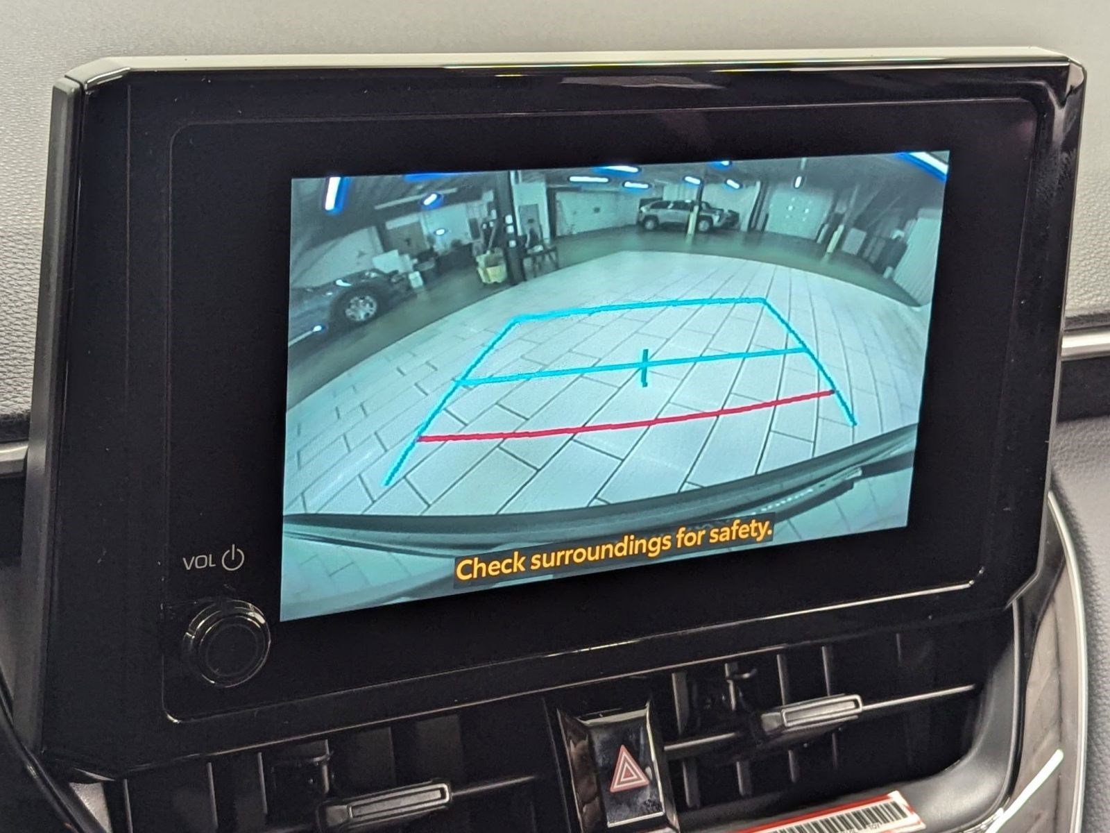 New 2026 Toyota Corolla Cross LE image 29