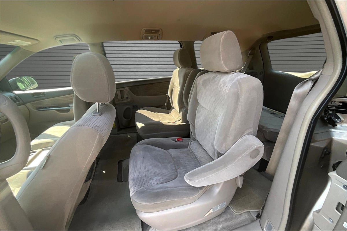 Used 2008 Toyota Sienna LE FWD image 21