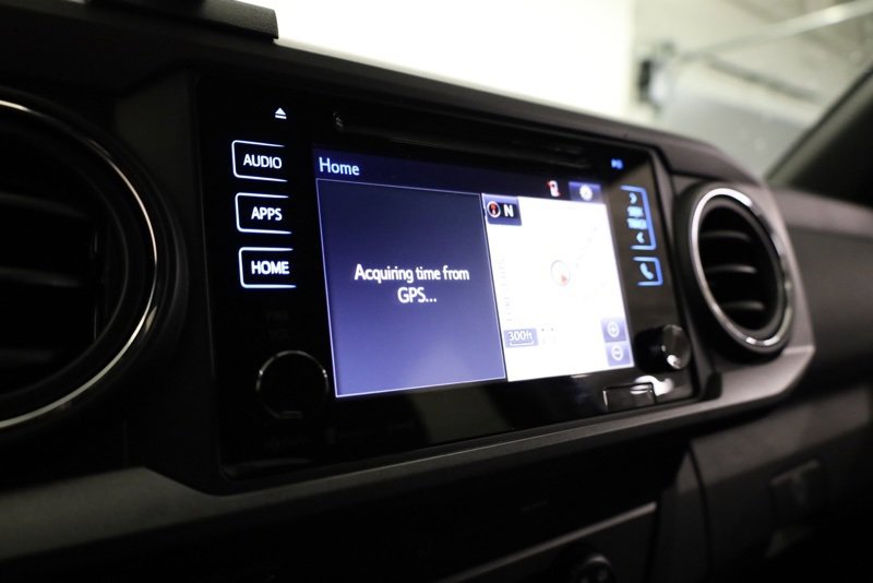 Used 2019 Toyota Tacoma TRD Off-Road w/ Four Season Floor Mat Package image 16