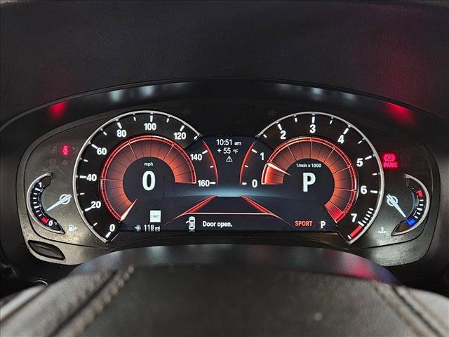 Used 2019 BMW 530i xDrive 530i xDrive image 11