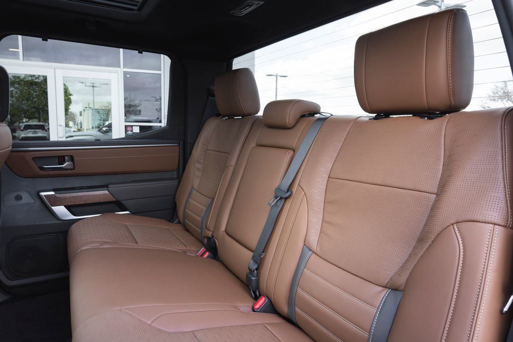 New 2026 Toyota Tundra 1794 Edition AWD/4WD image 9
