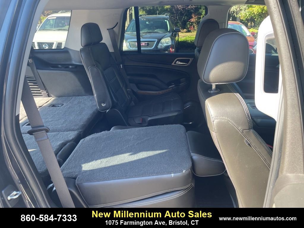 Used 2020 GMC Yukon Denali w/ Denali Ultimate Package image 29