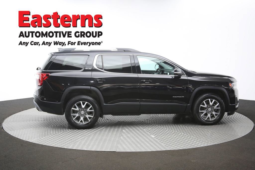 Used 2020 GMC Acadia SLE w/ Driver Convenience Package AWD/4WD image 47
