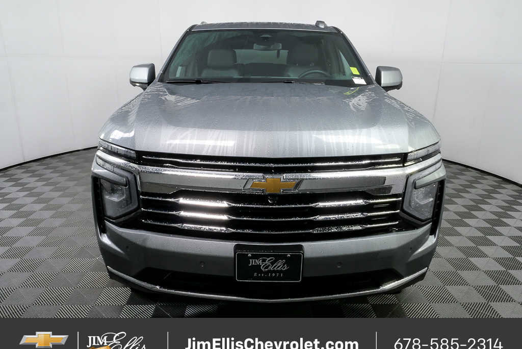 Certified 2025 Chevrolet Tahoe LT image 36