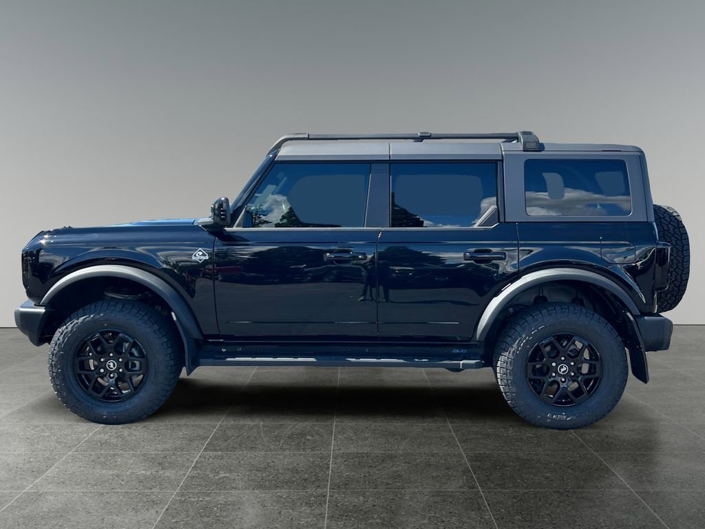 Used 2024 Ford Bronco Outer Banks AWD/4WD image 6