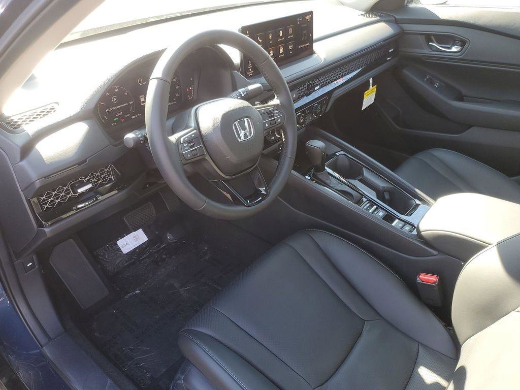 New 2026 Honda Accord EX-L image 9