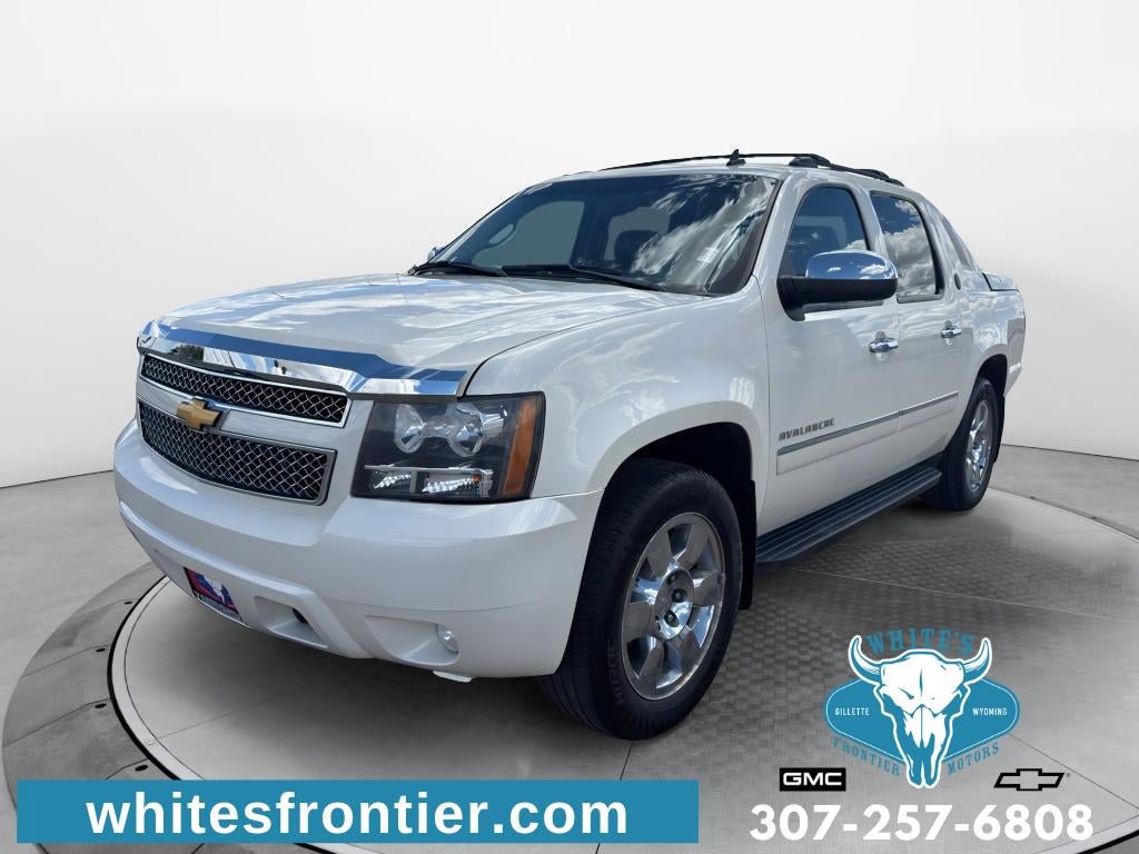 Used 2013 Chevrolet Avalanche LTZ