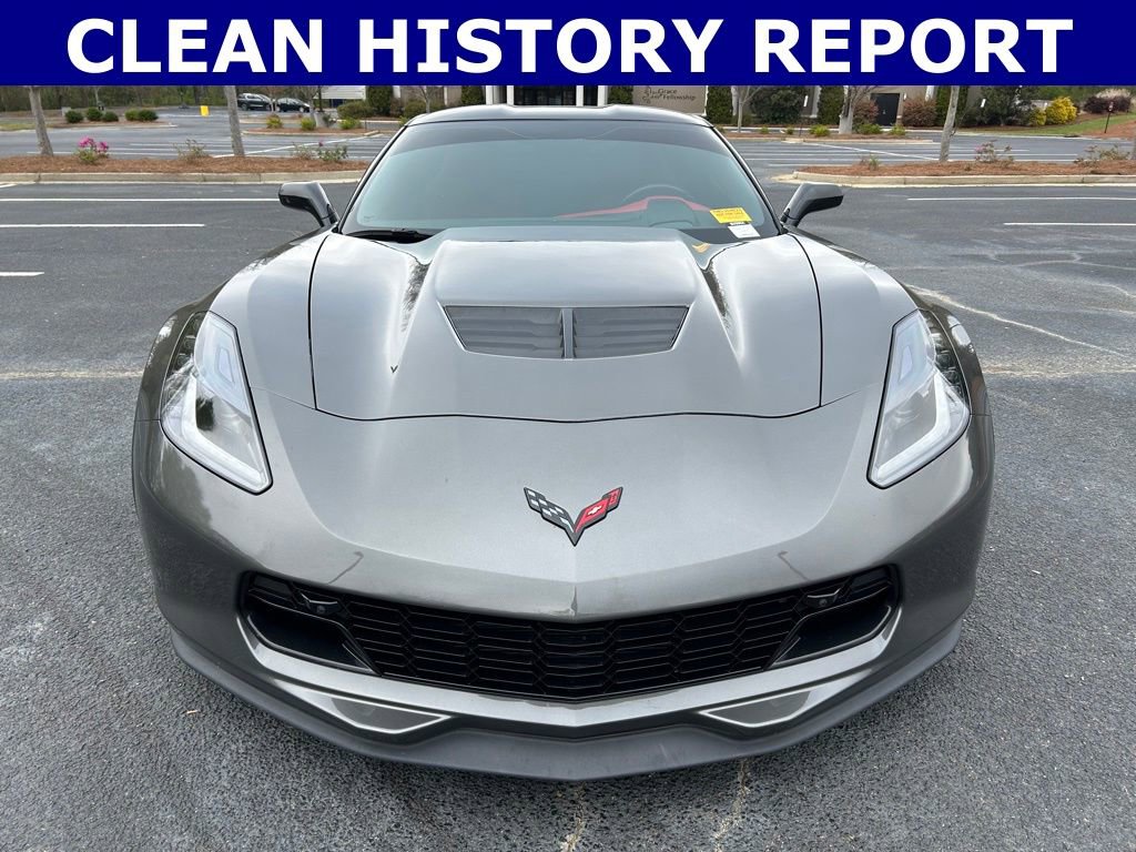 Used 2016 Chevrolet Corvette Z06 w/ 2LZ Preferred Equipment Group image 8