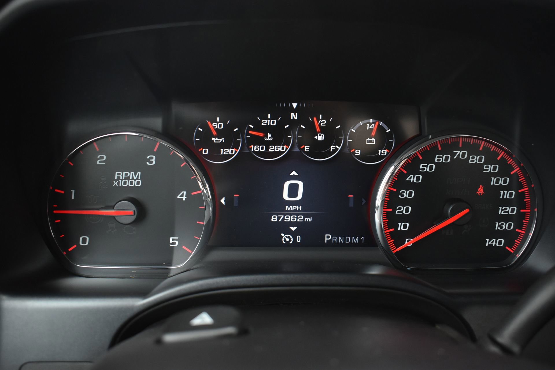 Used 2016 GMC Sierra 3500 Denali w/ Duramax Plus Package image 35