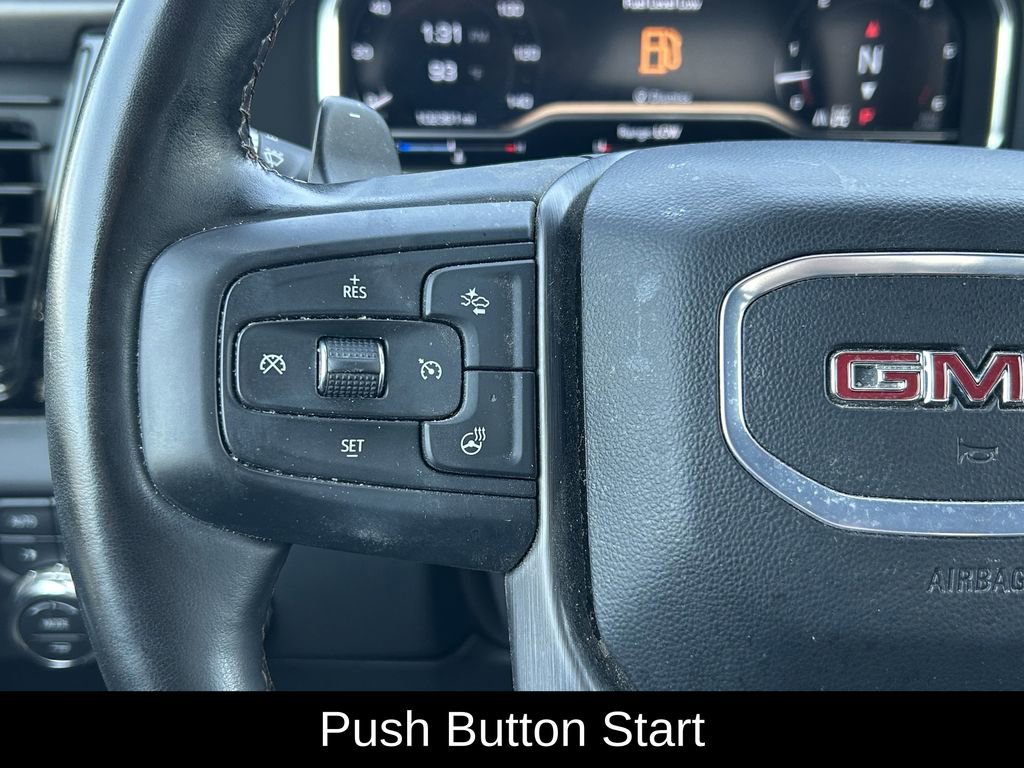 Used 2024 GMC Sierra 1500 AT4 w/ Technology Package image 16