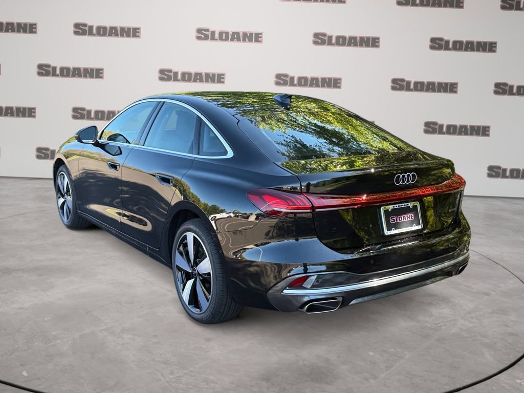 New 2025 Audi A5 2.0T Premium Plus image 3