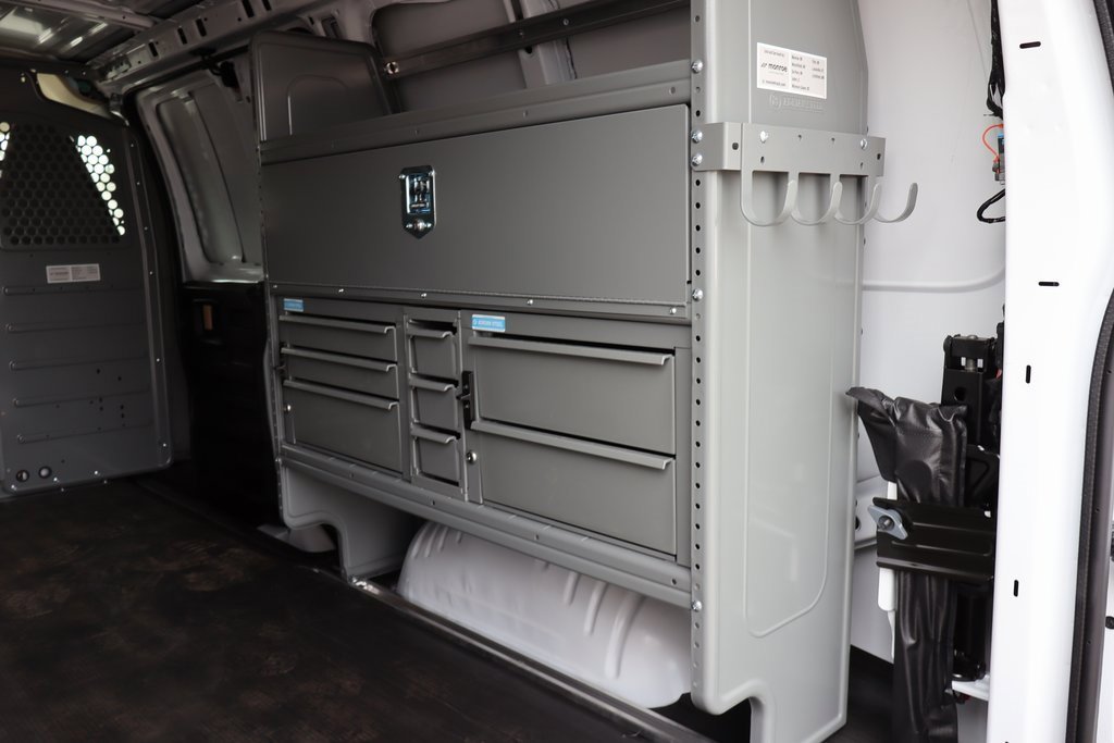 New 2025 Chevrolet Express 2500 Work Van w/ Driver Convenience Package image 5