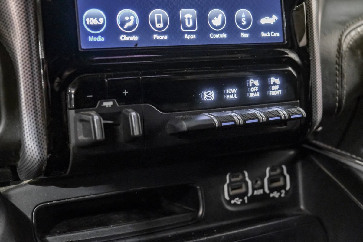 Used 2021 RAM 2500 Limited AWD/4WD image 28