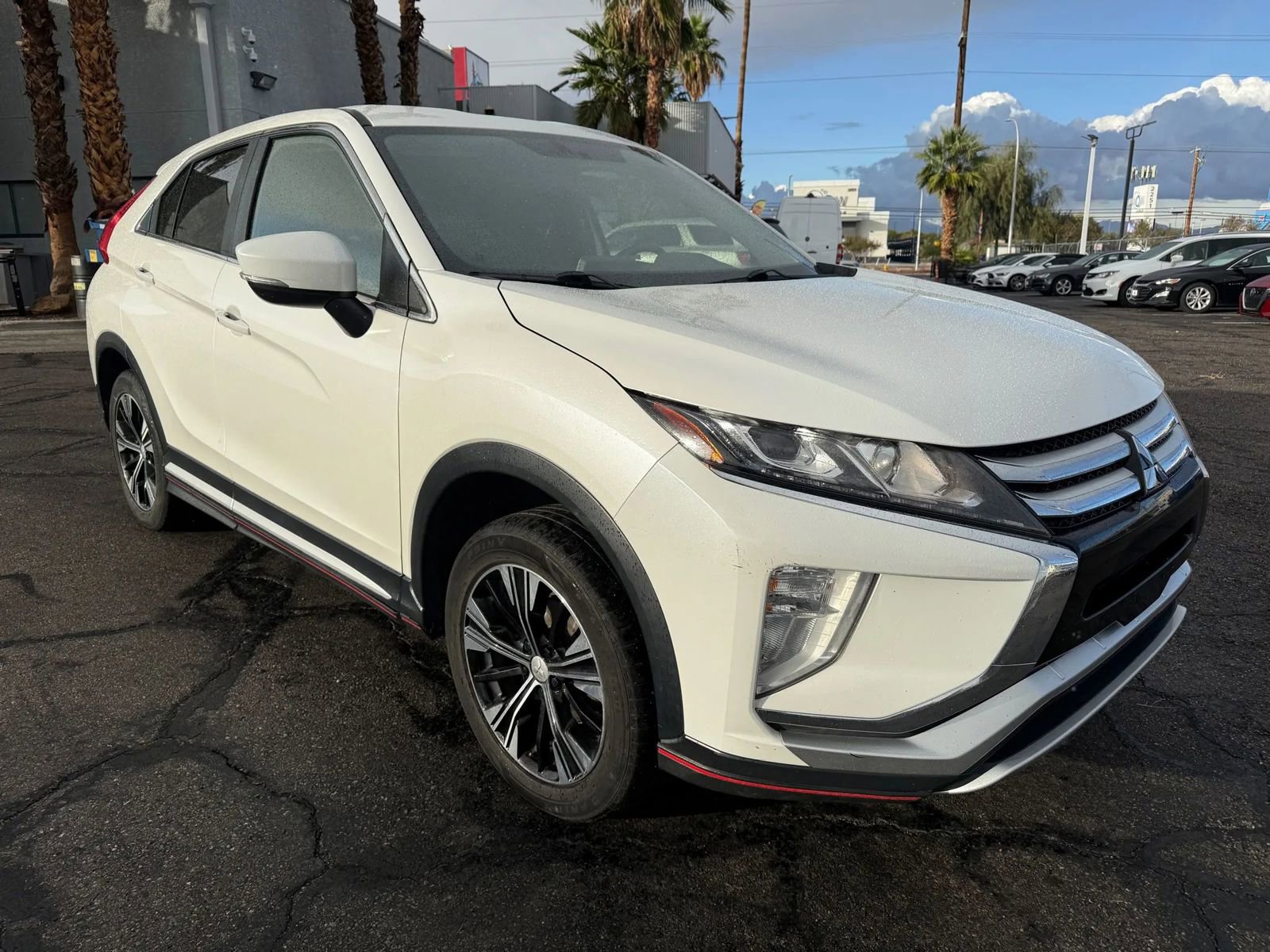 Used 2018 Mitsubishi Eclipse Cross SE image 7