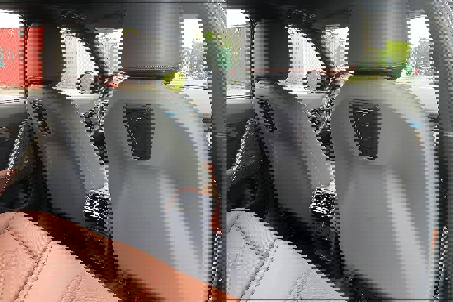 Certified 2024 BMW i5 M60 w/ Executive Package AWD/4WD image 20