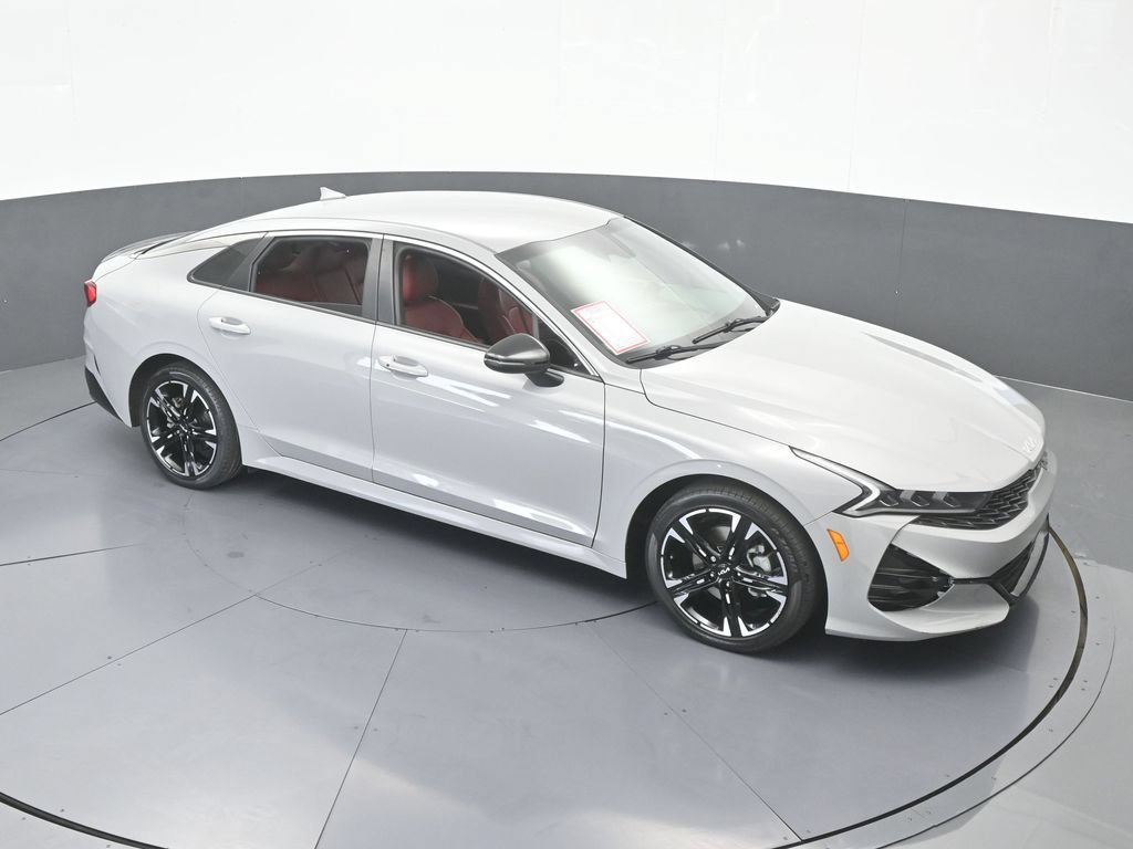 Used 2023 Kia K5 GT-Line w/ GT-Line Premium Package FWD image 52