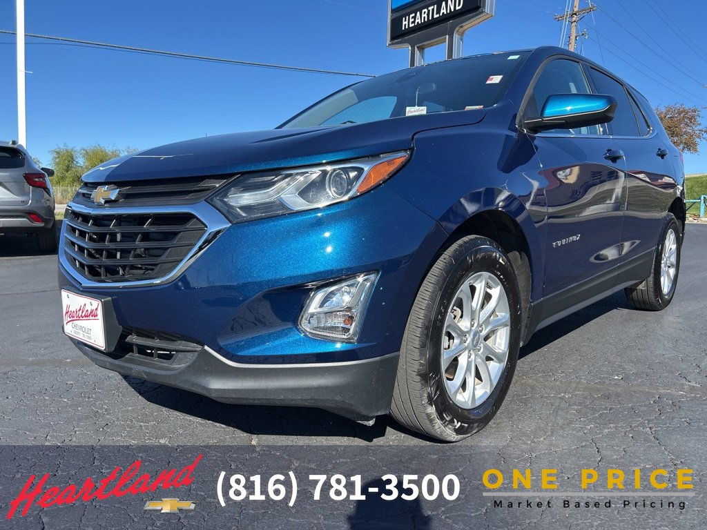 Used 2020 Chevrolet Equinox LT image 2
