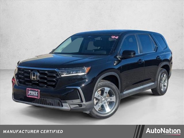 Certified 2024 Honda Pilot EX-L