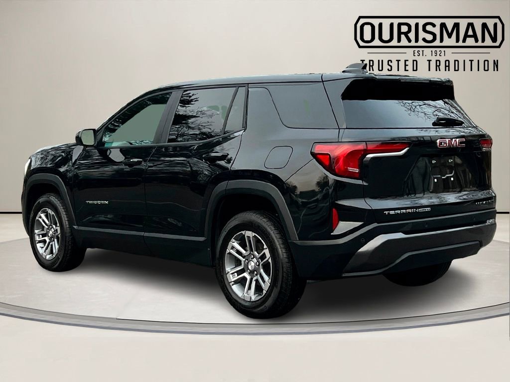 Used 2025 GMC Terrain Elevation image 4