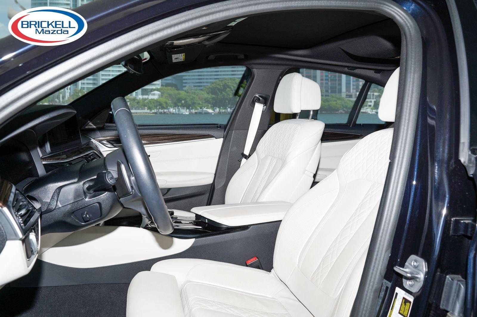 Used 2023 BMW 530i w/ Executive Package RWD image 18