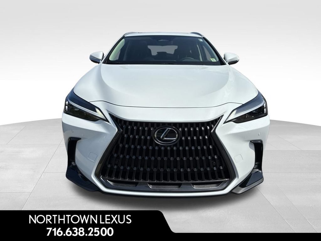 New 2026 Lexus NX 350 AWD w/ Accessory Package (2T) image 3