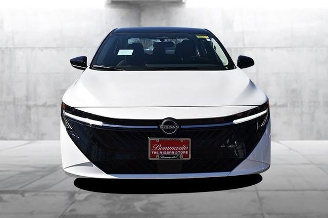 New 2026 Nissan Sentra SR image 4