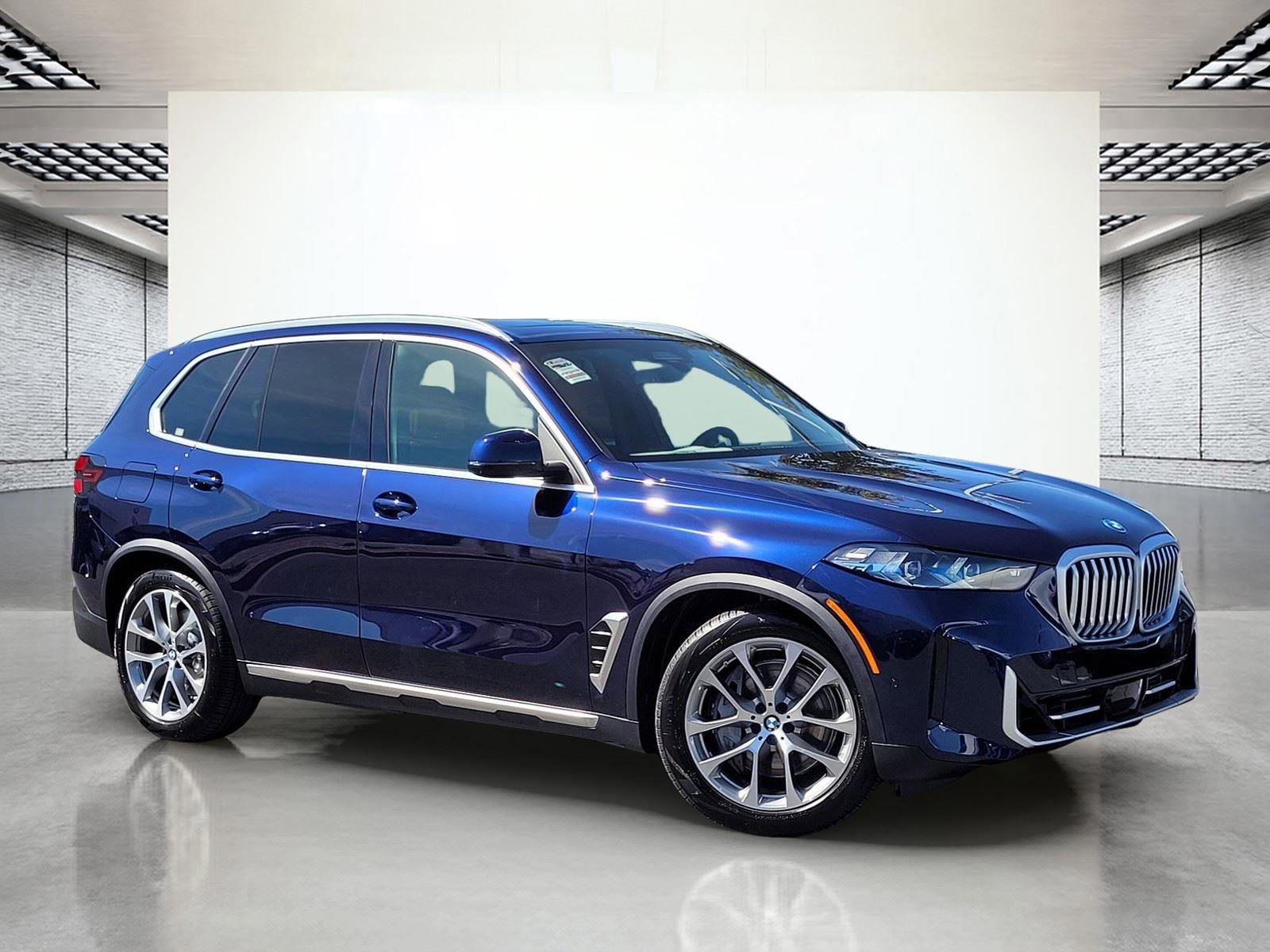 New 2026 BMW X5 xDrive50e AWD/4WD image 2
