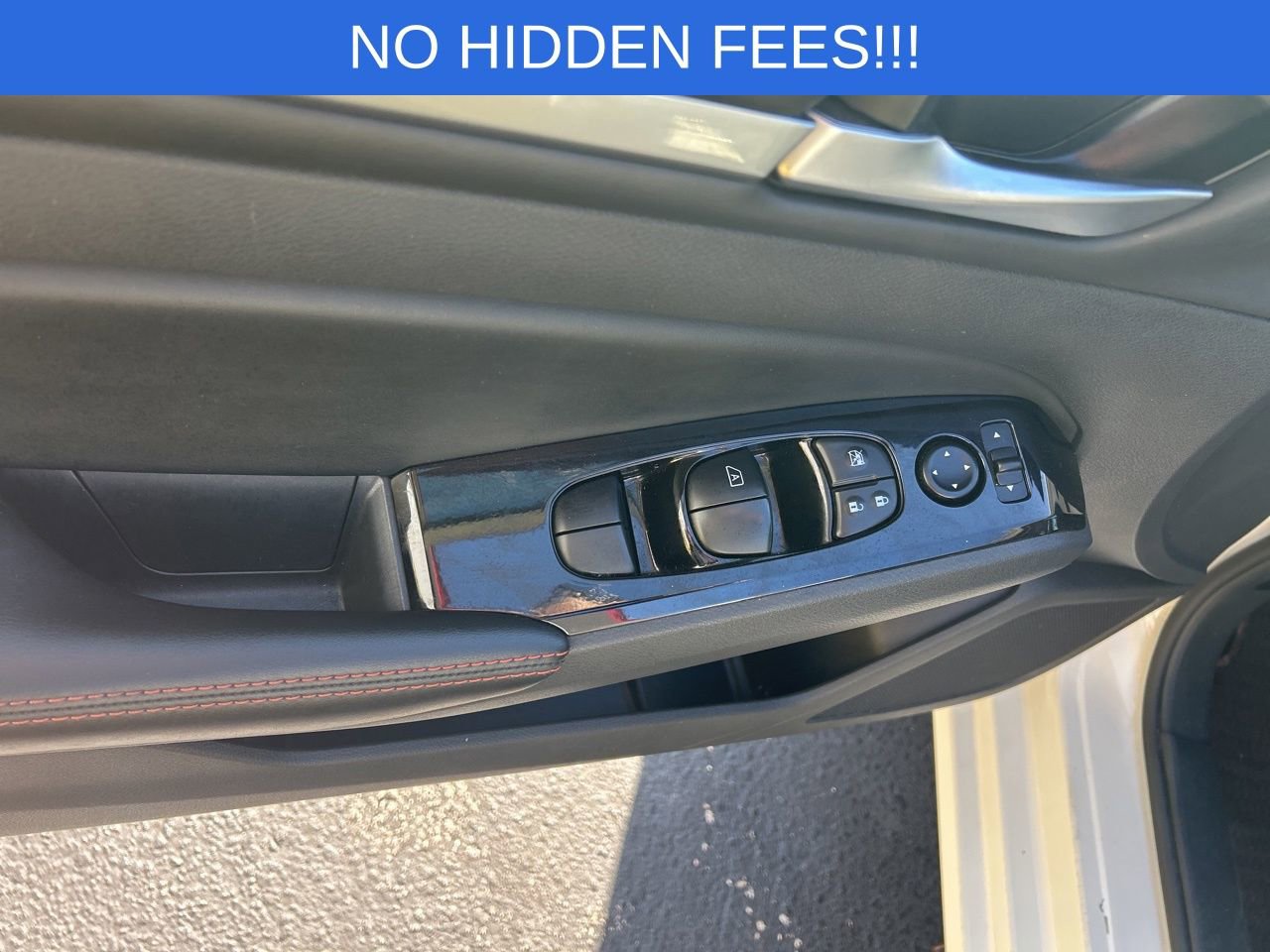 Used 2024 Nissan Altima 2.5 SR image 21