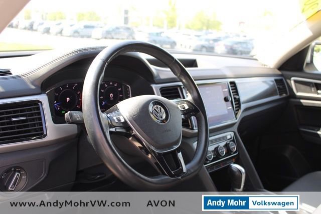 Used 2019 Volkswagen Atlas SEL FWD image 19