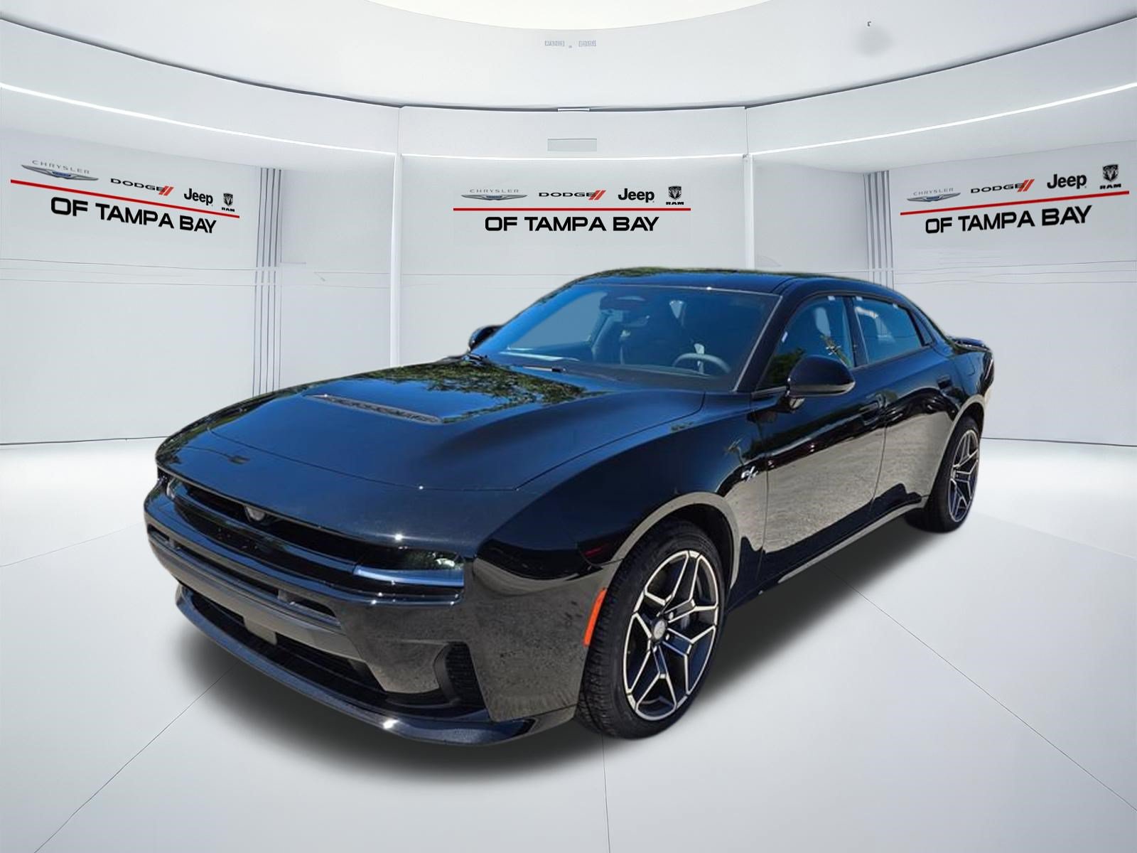 New 2026 Dodge Charger R/T w/ Performance Handling Group AWD/4WD image 2