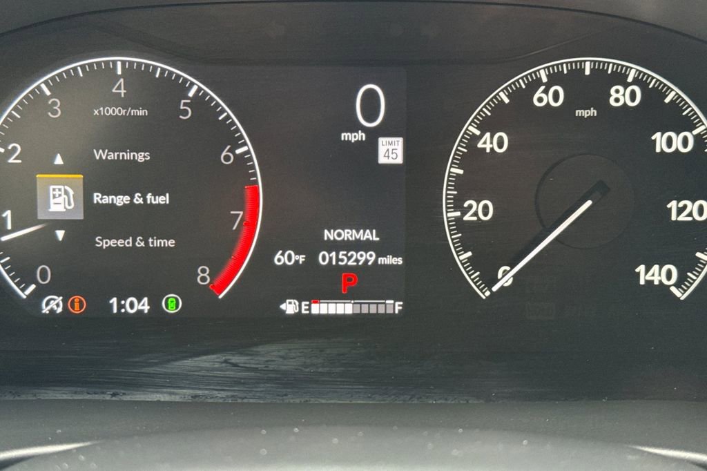 Certified 2024 Honda CR-V EX-L image 32
