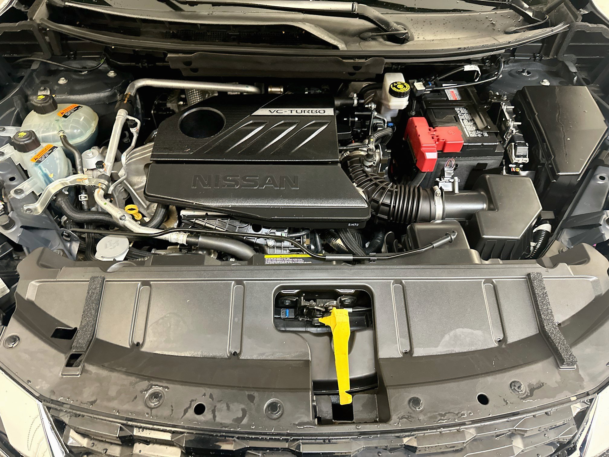 Used 2023 Nissan Rogue SV AWD/4WD image 33