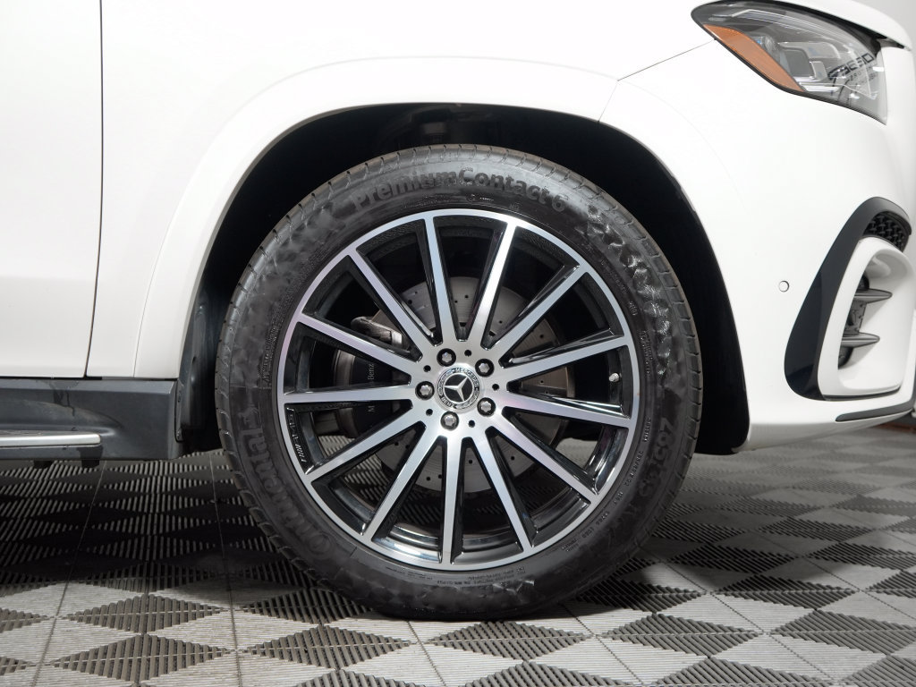 Certified 2024 Mercedes-Benz GLS 580 4MATIC image 12