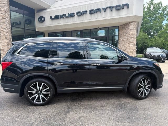 Used 2022 Honda Pilot Touring image 8