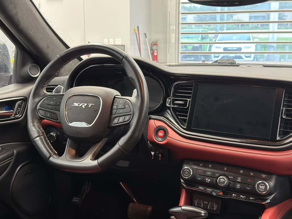 Used 2023 Dodge Durango SRT Hellcat AWD/4WD image 17