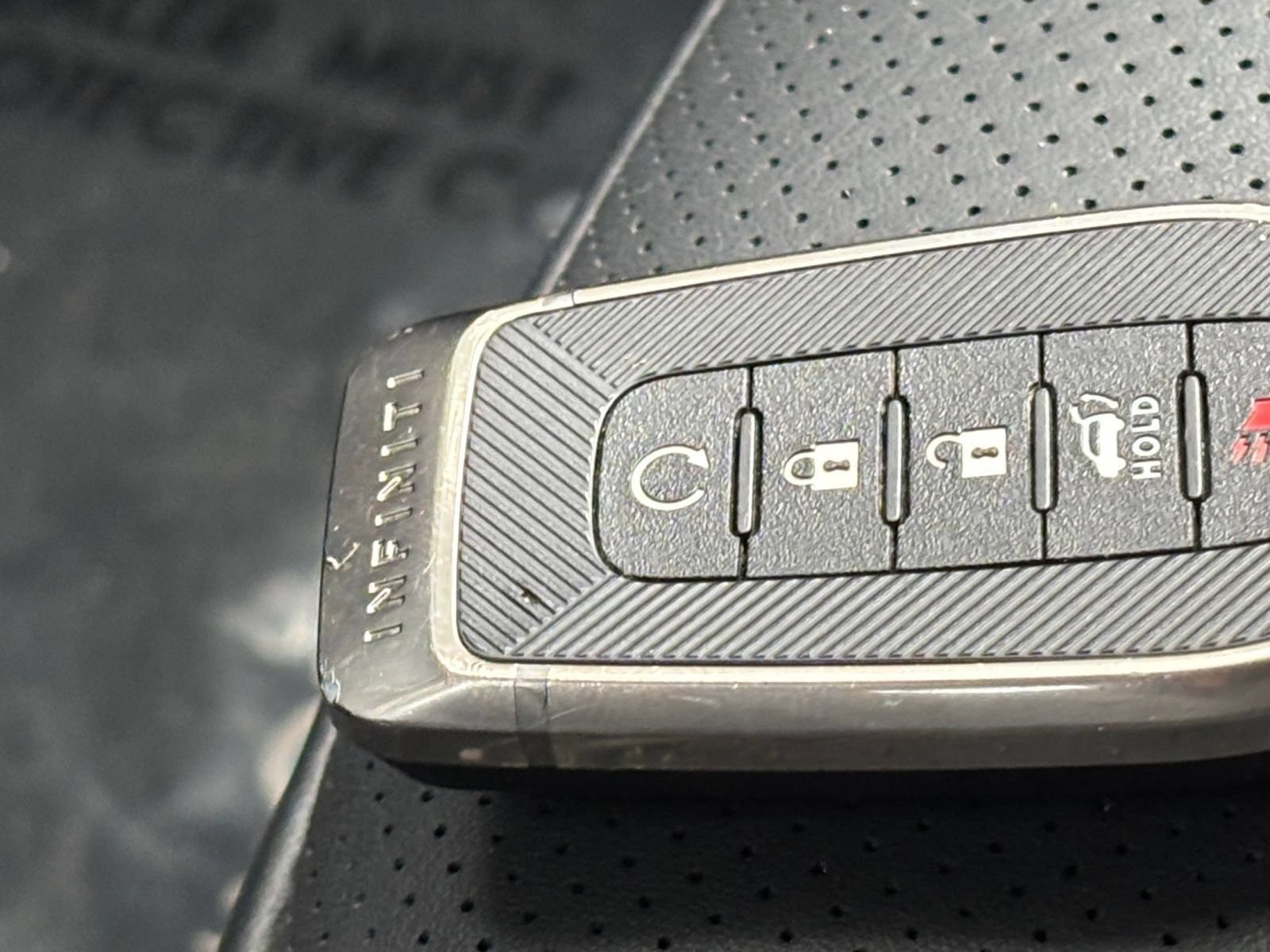 Used 2026 INFINITI QX60 Luxe FWD image 28