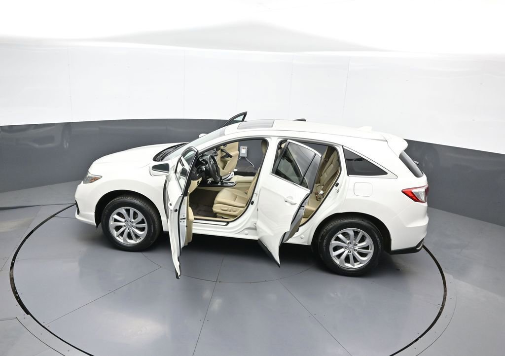 Used 2017 Acura RDX AWD image 46