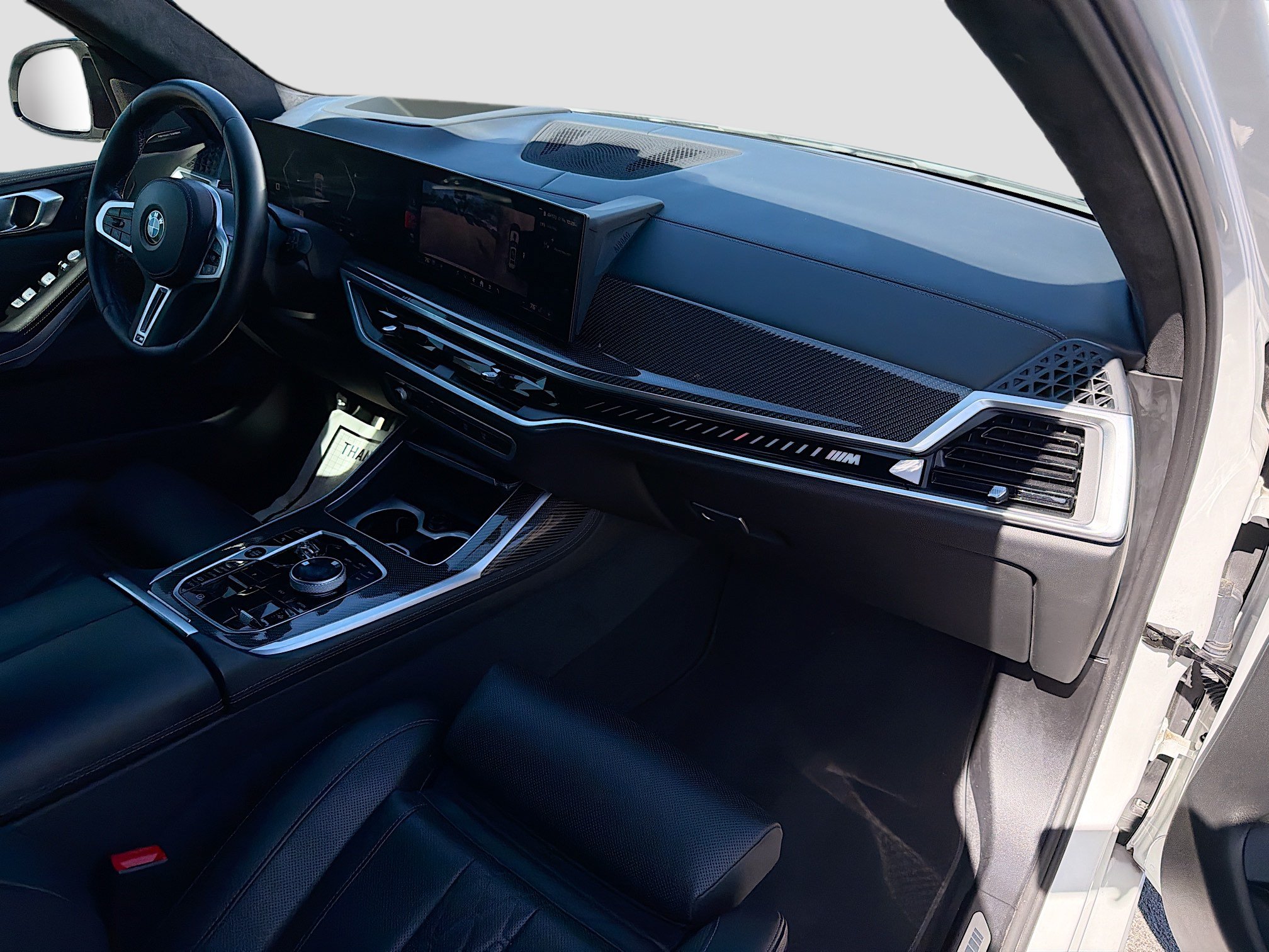 Used 2024 BMW X7 M60i w/ Executive Package AWD/4WD image 13