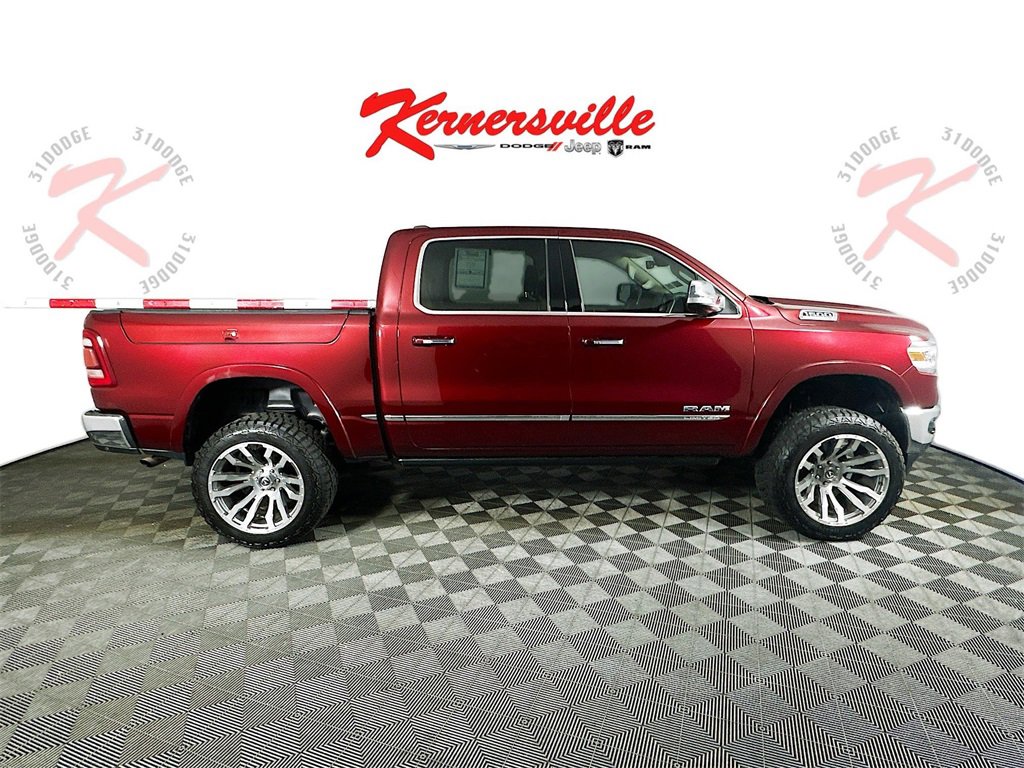 Used 2020 RAM 1500 Limited image 8