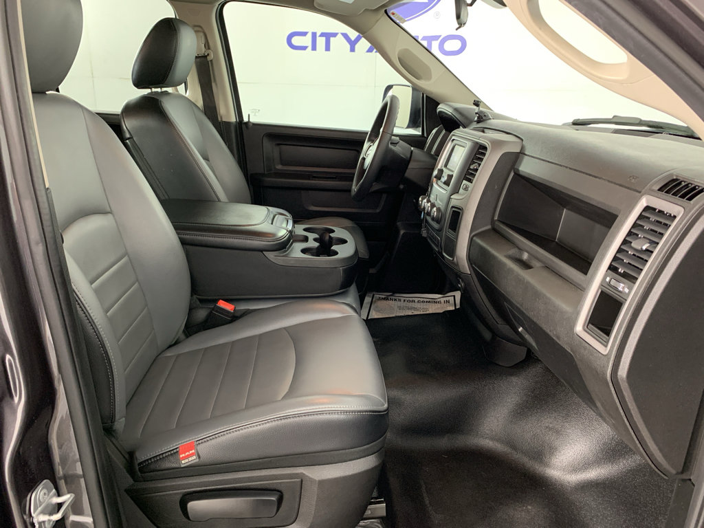 Used 2021 RAM 1500 Tradesman w/ Trailer Tow Group RWD image 39