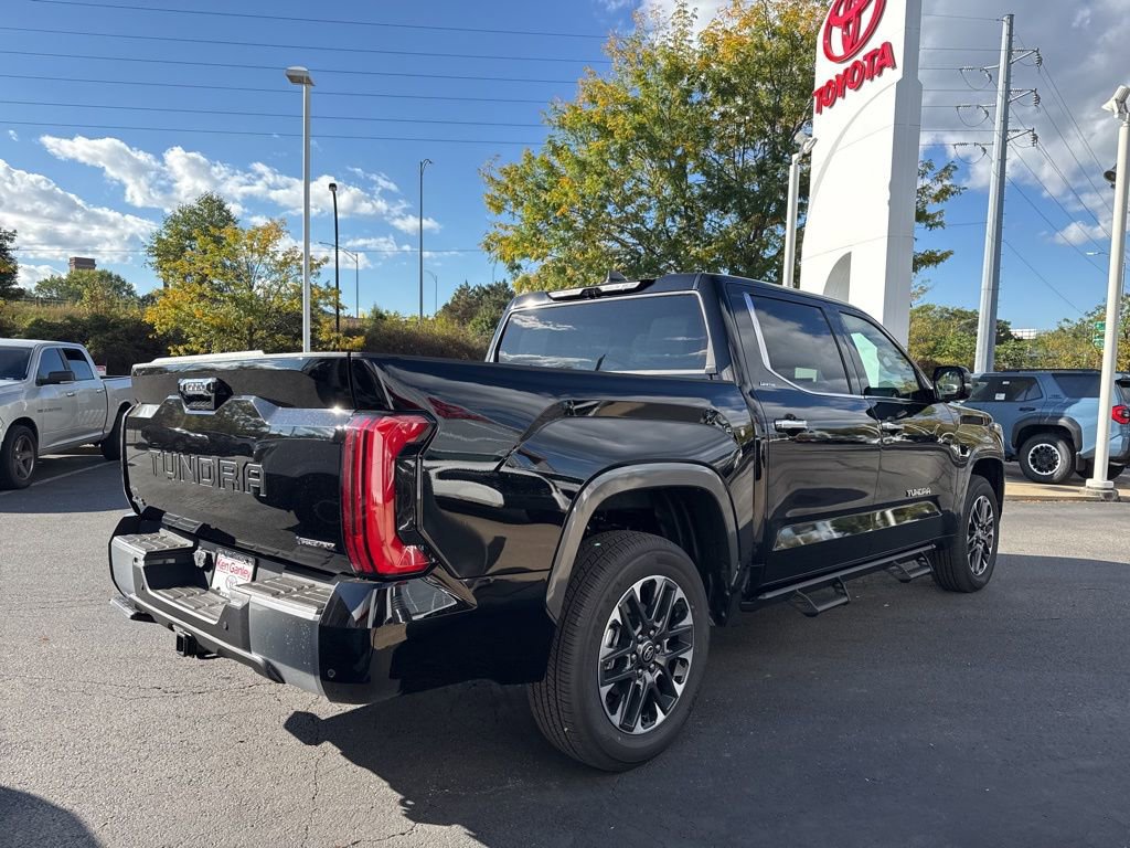 New 2026 Toyota Tundra Limited image 5