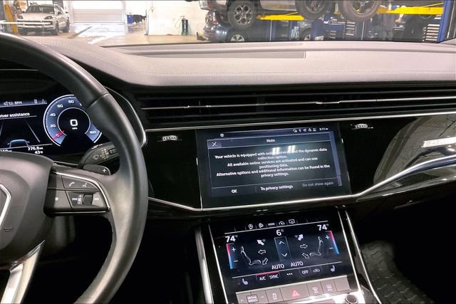 Certified 2023 Audi Q7 2.0T Premium Plus w/ Premium Plus Package image 6