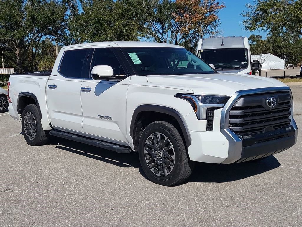 Used 2023 Toyota Tundra Limited image 9