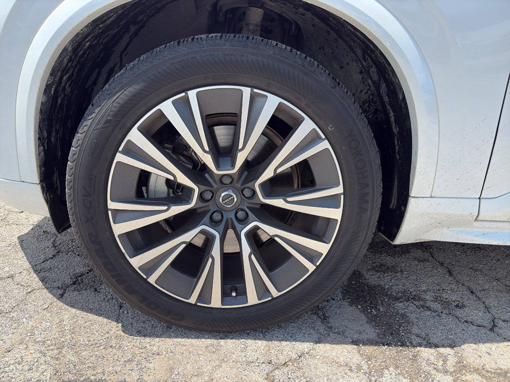 Used 2021 Volvo XC90 T6 Momentum w/ Advanced Package AWD/4WD image 9