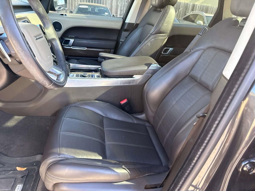 Used 2022 Land Rover Range Rover Sport Autobiography image 16